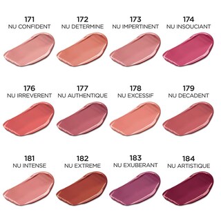 Foto 7 | Foto 7 | Lápiz Labial L'oreal Paris Colour Riche Les Nus Nu Authentique - Venta Internacional.