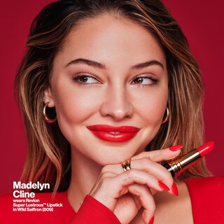 Foto 5 | Foto 5 | Lápiz Labial Revlon Super Lustrous Creamy Fire Peach (807) 4,2 Ml - Venta Internacional.