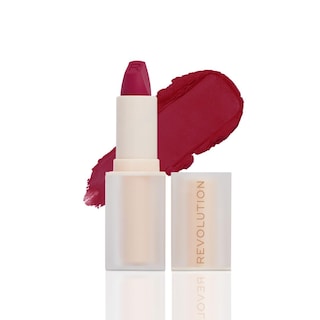 Foto 1 | Foto 1 | Lipstick Makeup Revolution Lip Allure Soft Satin Material Girl - Venta Internacional.