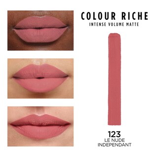 Foto 2 | Foto 2 | Lápiz Labial L'oréal Paris Colour Riche Intense Volume Matte - Venta Internacional.