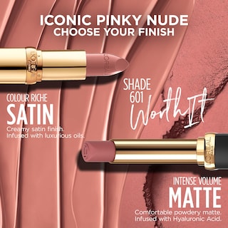 Foto 3 | Foto 3 | Lápiz Labial L'oréal Paris Colour Riche Intense Volume Matte - Venta Internacional.
