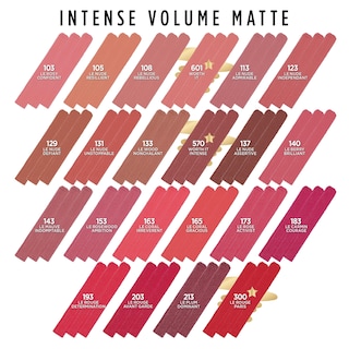 Foto 6 | Foto 6 | Lápiz Labial L'oréal Paris Colour Riche Intense Volume Matte - Venta Internacional.