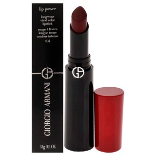 Foto 1 | Foto 1 | Lápiz Labial Giorgio Armani Lip Power Longwear 404 Tempting, 3 Ml - Venta Internacional.
