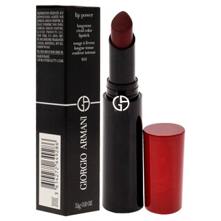 Foto 3 | Foto 3 | Lápiz Labial Giorgio Armani Lip Power Longwear 404 Tempting, 3 Ml - Venta Internacional.