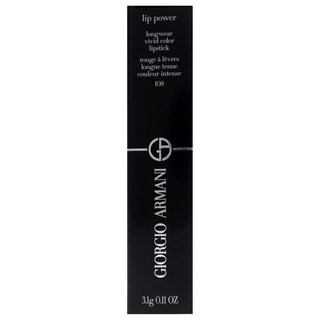 Foto 5 | Foto 5 | Labial Giorgio Armani Vivid 108 In Love-Venta Internacional