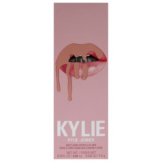 Foto 4 | Foto 4 | Lápiz con Labial Líquido Kylie Jenner 2 Piezas-Venta Internacional