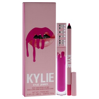 Foto 3 | Foto 3 | Kit De Labios Kylie Cosmetics Velvet 306 Say No More Para Mujer - Venta Internacional.