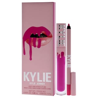 Foto 4 | Foto 4 | Kit De Labios Kylie Cosmetics Velvet 306 Say No More Para Mujer - Venta Internacional.