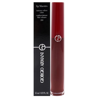Foto 1 | Foto 1 | Brillo De Labios Giorgio Armani Lip Maestro Intense Velvet 201 6.5 Ml - Venta Internacional.