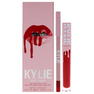 Foto 1 | Foto 1 | Kit De Labios Kylie Cosmetics Velvet 405 Red Velvet Para Mujer - Venta Internacional.