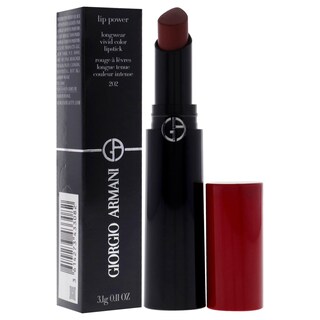 Foto 3 | Foto 3 | Lápiz Labial Giorgio Armani Lip Power Longwear Vivid Color 202 - Venta Internacional.