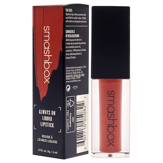 Foto 4 | Foto 4 | Barra de Labios Líquida Smashbox Always On Out Loud 3,8 Ml - Venta Internacional