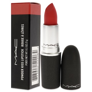 Foto 4 | Foto 4 | Lápiz Labial Mac Powder Kiss Lasting Passion De 3 Ml Para Mujer - Venta Internacional.