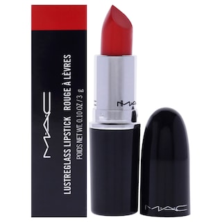 Foto 1 | Foto 1 | Lápiz Labial Mac Lustreglass Tnteaser Multicolor de 3 ml para Mujer