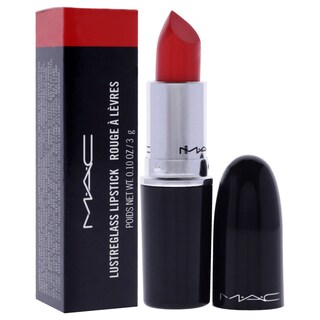 Foto 3 | Foto 3 | Lápiz Labial Mac Lustreglass Tnteaser Multicolor de 3 ml para Mujer