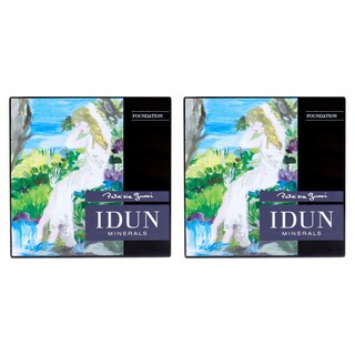 Foto 1 | Foto 1 | Base De Maquillaje En Polvo Idun Minerals Siri 010 Para Mujer, 9 Ml - Venta Internacional.
