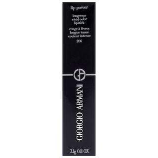 Foto 5 | Foto 5 | Barra De Labios Giorgio Armani Longwear Vivid 206 Cedar - Venta Internacional.