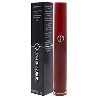 Foto 4 | Foto 4 | Barra De Labios Giorgio Armani Lip Maestro Intense Velvet 201 Dark - Venta Internacional.