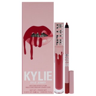 Foto 1 | Foto 1 | Kit De Labios Mate Kylie Cosmetics 503 Bad Lil Thing Para Mujer - Venta Internacional.