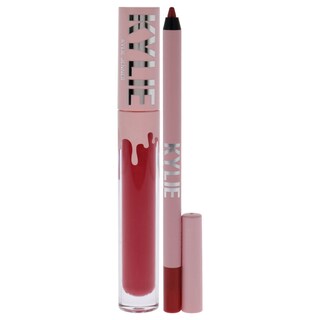 Foto 2 | Foto 2 | Kit De Labios Mate Kylie Cosmetics 503 Bad Lil Thing Para Mujer - Venta Internacional.