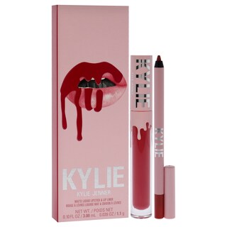 Foto 3 | Foto 3 | Kit De Labios Mate Kylie Cosmetics 503 Bad Lil Thing Para Mujer - Venta Internacional.