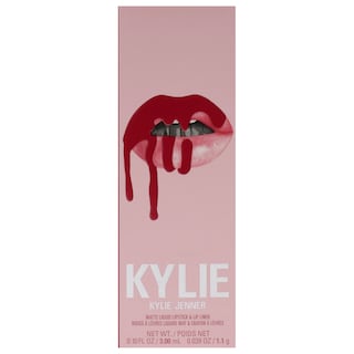 Foto 5 | Foto 5 | Kit De Labios Mate Kylie Cosmetics 503 Bad Lil Thing Para Mujer - Venta Internacional.