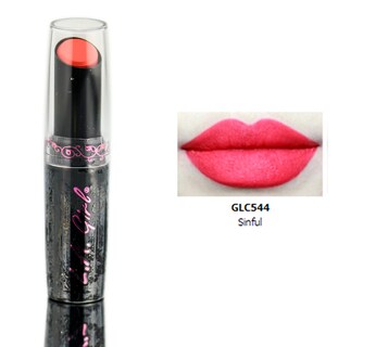 Foto 1 | Foto 1 | Barra De Labios La Girl Luxury Creme Sinful Glc544 - Venta Internacional.