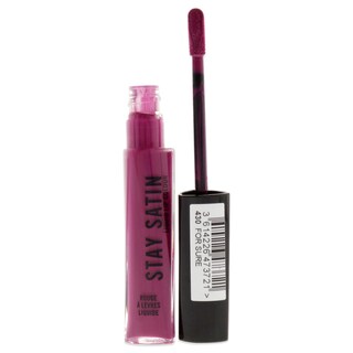 Foto 2 | Foto 2 | Color De Labios Rimmel: Manténgase Satinado Con Seguridad - Venta Internacional.