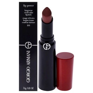 Foto 1 | Foto 1 | Barra De Labios Giorgio Armani Lip Power Longwear 203 Vivid Color - Venta Internacional.