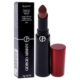 Foto 3 | Foto 3 | Barra De Labios Giorgio Armani Lip Power Longwear 203 Vivid Color - Venta Internacional.