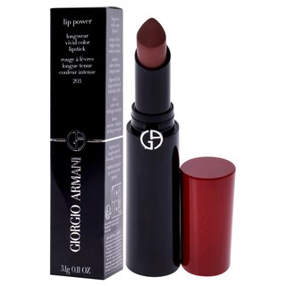 Foto 4 | Foto 4 | Barra De Labios Giorgio Armani Lip Power Longwear 203 Vivid Color - Venta Internacional.