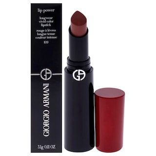 Foto 1 | Foto 1 | Lápiz Labial Giorgio Armani Lip Power Longwear Vivid Color 109 - Venta Internacional.