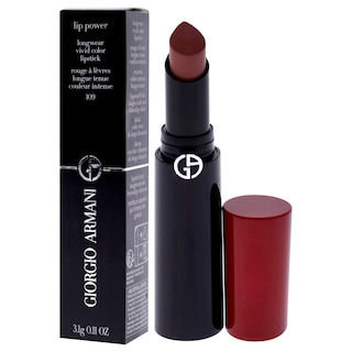 Foto 3 | Foto 3 | Lápiz Labial Giorgio Armani Lip Power Longwear Vivid Color 109 - Venta Internacional.