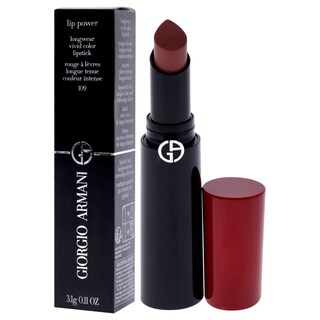 Foto 4 | Foto 4 | Lápiz Labial Giorgio Armani Lip Power Longwear Vivid Color 109 - Venta Internacional.