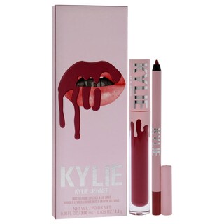 Foto 3 | Foto 3 | Kit De Labios Kylie Cosmetics Matte 103 Better Not Pout, 2 Unidades, Para Mujer - Venta Internacional.