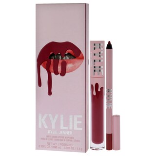 Foto 4 | Foto 4 | Kit De Labios Kylie Cosmetics Matte 103 Better Not Pout, 2 Unidades, Para Mujer - Venta Internacional.