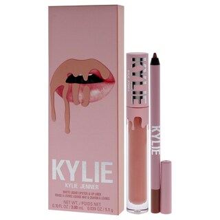 Foto 4 | Foto 4 | Kit De Labios Kylie Cosmetics Matte 700 Bare De 2 Piezas Para Mujer - Venta Internacional.