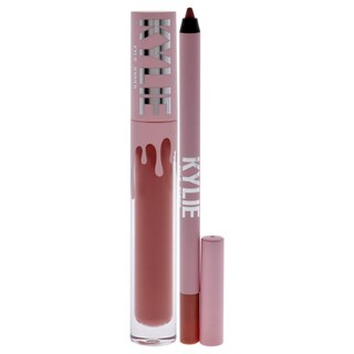 Foto 2 | Foto 2 | Kit De Labios Kylie Cosmetics 801 Liquid Queen Matte Para Mujer - Venta Internacional.
