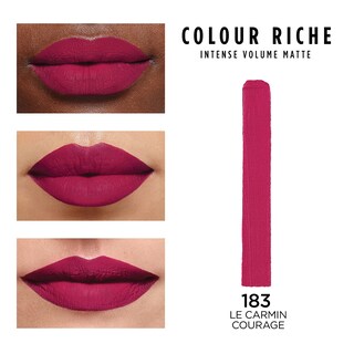 Foto 2 | Foto 2 | Lápiz Labial L'oréal Paris Colour Riche Intense Volume Matte - Venta Internacional.