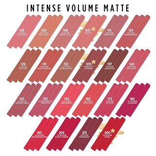 Foto 5 | Foto 5 | Lápiz Labial L'oréal Paris Colour Riche Intense Volume Matte - Venta Internacional.