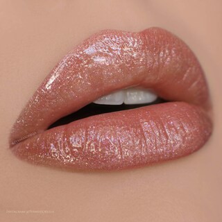 Foto 2 | Foto 2 | Brillo De Labios Youngblood Clean Luxury Lunar Glitter Stellar - Venta Internacional.