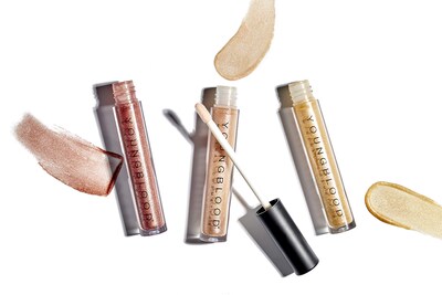 Foto 5 | Foto 5 | Brillo De Labios Youngblood Clean Luxury Lunar Glitter Stellar - Venta Internacional.