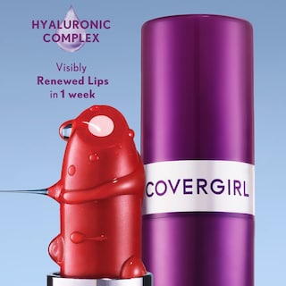 Foto 6 | Foto 6 | Lápiz Labial Covergirl Simply Ageless Moisture Renew Darling Mocha - Venta Internacional