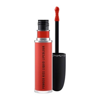 Foto 4 | Foto 4 | Labial Mac Powder Kiss Lipcolor 991 Devoted To Chill - Venta Internacional