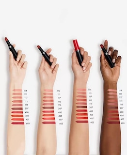 Foto 5 | Foto 5 | Lápiz Labial Giorgio Armani Lip Power, Duradero Y Mate 207 Wom - Venta Internacional.