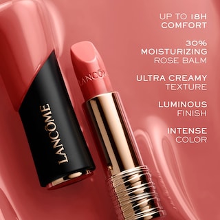 Foto 5 | Foto 5 | Labial Lancôme L'absolu Rouge Hydrating Cream 391 Orchid - Venta Internacional