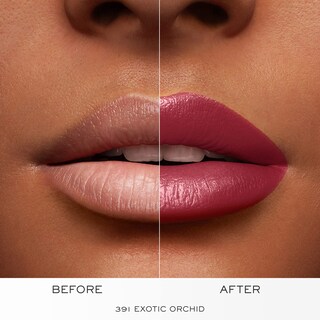 Foto 7 | Foto 7 | Labial Lancôme L'absolu Rouge Hydrating Cream 391 Orchid - Venta Internacional