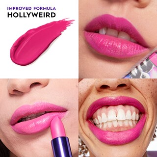 Foto 2 | Foto 2 | Lápiz Labial Urban Decay Vice Hydrating Hollyweird Cream 3 Ml - Venta Internacional
