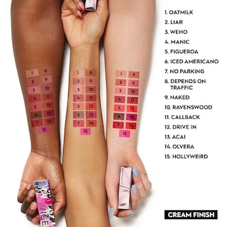 Foto 6 | Foto 6 | Lápiz Labial Urban Decay Vice Crema Hidratante Finish Naked, 3 Ml - Venta Internacional