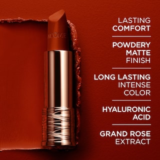 Foto 4 | Foto 4 | Lápiz Labial Lancôme L'absolu Rouge Drama Matte 271 Dramatically Me - Venta Internacional.